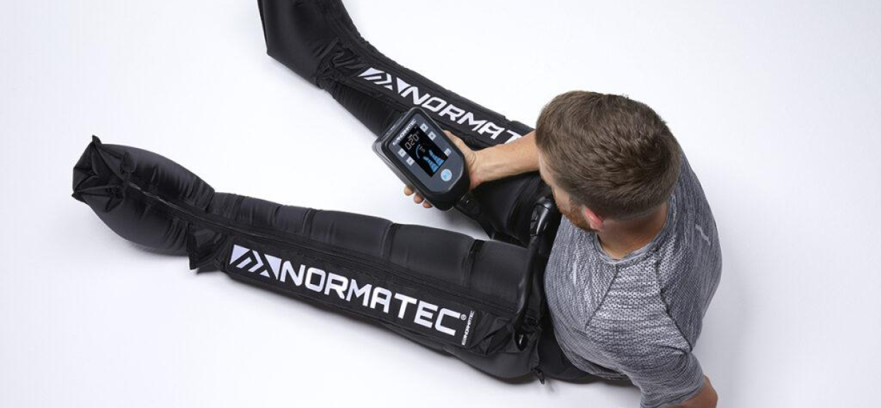 Normatec - Medium - (45 minutes) - Litkov Recovery Systems