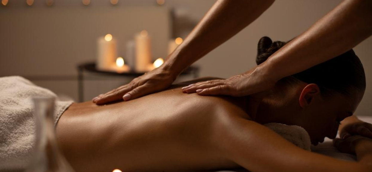 Extended Relax Massage - (90 minutes) - Litkov Recovery Systems